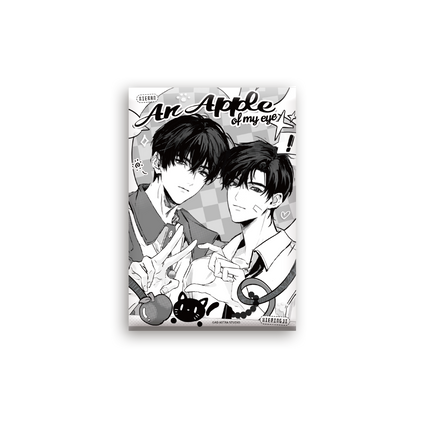 An Apple | Zhi Chi Xiang Qi & Wu Yan De Hai & Fei Niao Bu Gui & Ni Yu Yue Guang Series