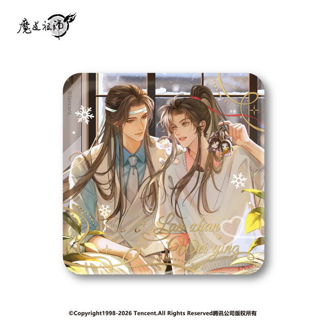 Mo Dao Zu Shi | Qing Guang Qian Xue Series