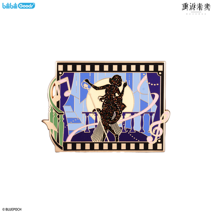 Reverse: 1999 | Xiang Zhong Jia Mian Series Chibi Acrylic Stand Figure & Charm