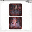 MASTERY&兴旺酒店&烛光晚餐&blessyou&手绘纪念系列 / Badge Set-MASTERY (80*80mm)