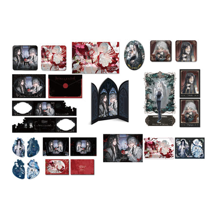 Welcome to the Nightmare Live | Jiu Shen De Wan Yan Series