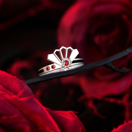 Link Click | Mei Ying Feng Mang Series Ring