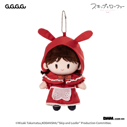 Skip and Loafer | Tong Hua Series Plush Doll Set 18cm