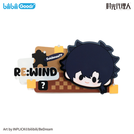 Link Click | M.O.D Series Acrylic Stand Figure & Charm & Clip Set