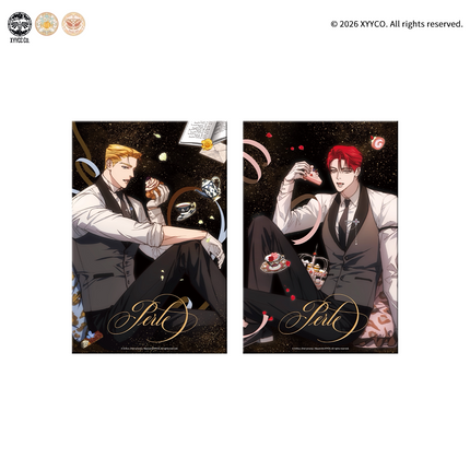 Perle | Mu Si Lian Qu Series