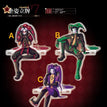 Acrylic Stand-Jester (160mm)