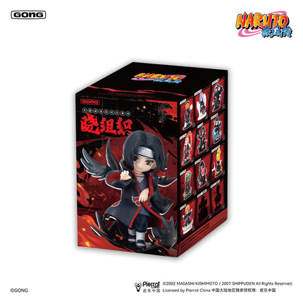 NARUTO | Ji Feng Zhuan Series Blind Box Set