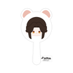 月影对弈系列 / Makeup Mirror (14~16cm) / Xie Lian