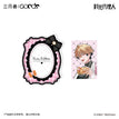 fanfancy+ Ruru Ribbon系列 / Fridge Magnet+Mini Art Card (61*75mm;35*53mm) / Xia Fei