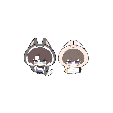 Fake Slacker | Lian Ren Chu Fang Series