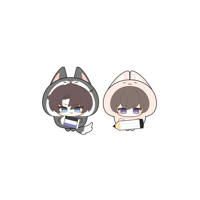 Fake Slacker | Lian Ren Chu Fang Series