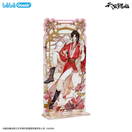 Heaven Official's Blessing | Si Shi Hua Ling Series Poster & Acrylic Stand Figure & Bookmark Set