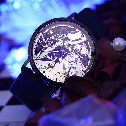 Link Click | Mi Wu Jiao Ju Series Watch