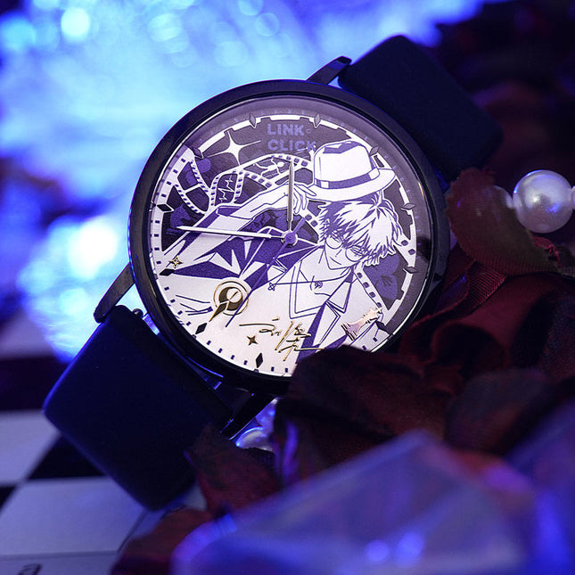 Link Click | Mi Wu Jiao Ju Series Watch