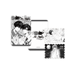 咫尺香气&无言的海&飞鸟不归&溺于月光系列 / Art Card Set-Fei Niao Bu Gui (85*55mm;55*40mm))