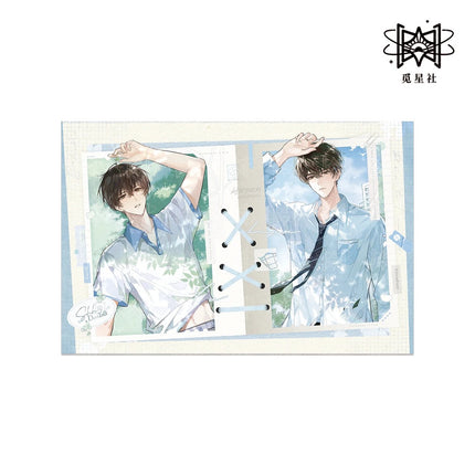 Shh, Don’t Talk | Chu Lian Xin Ren & Wei Xian You Xi & Wan Feng Wei Xun Series