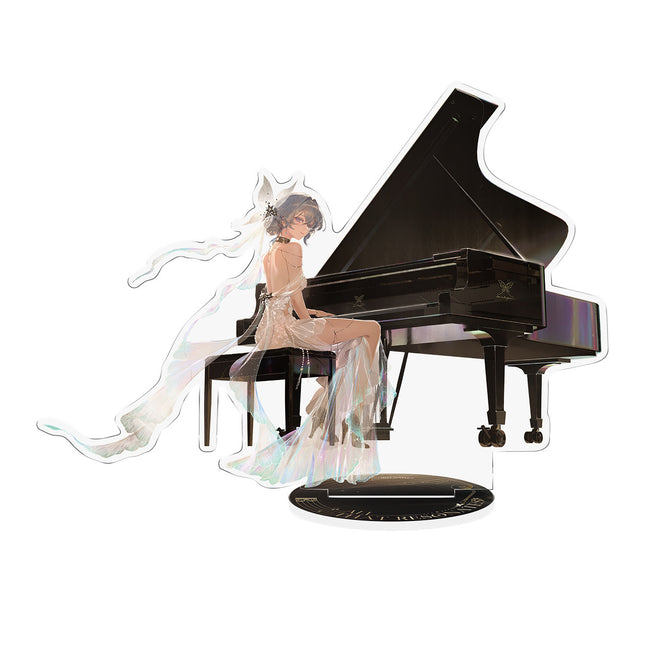 Wuthering Waves | Ming Yue Zhi Shi Series Acrylic Stand Figure Set