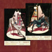 暗恋基本法&暮色飞驰&集邮日记&初雪&菠萝山竹系列 / Shikishi Board Set-An Lian Ji Ben Fa (150*210mm)