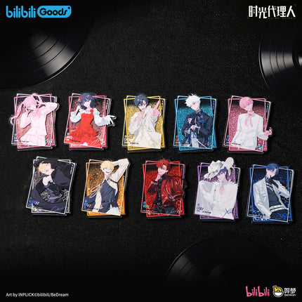 Link Click | Dream Out Series Acrylic Stand & Quicksand Standee Set