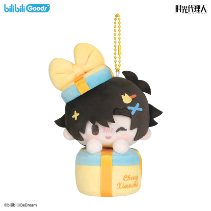 Link Click | Shi Zhi Li Series Cheng Xiaoshi Plush Doll Set