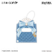 fanfancy+ Ruru Ribbon系列 / Badge Holder (87*103*12mm) / Lu Guang