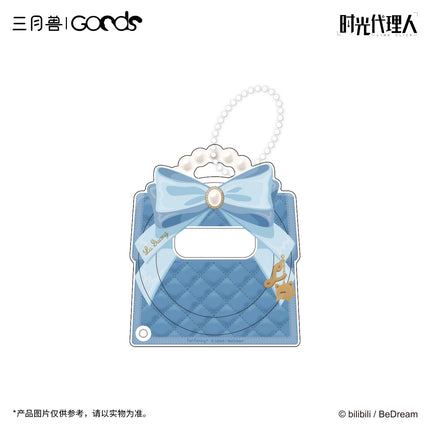 Link Click | Fanfancy & Ruru Ribbon Series Badge & Art Card Holder Set