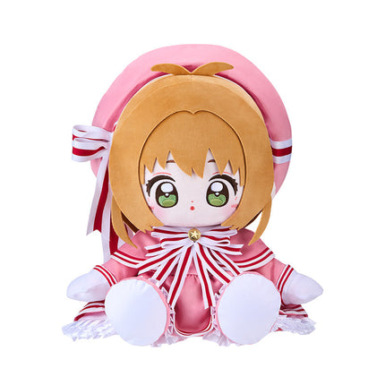 Cardcaptor Sakura | Tou Ming Pai Series 30cm Plush Doll Set