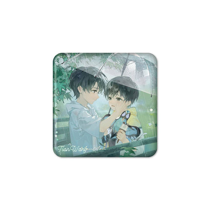 The Only One | Jiao Yang & Wen Xin & Fen Li Series