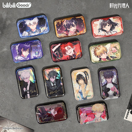 Link Click | M.O.D Series Badge & Postcard & Shikishi Board & Polaroid & Acrylic CD Set