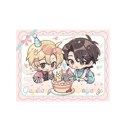 I Ship My Rival x Me | Birthday & Xiang Yang Series