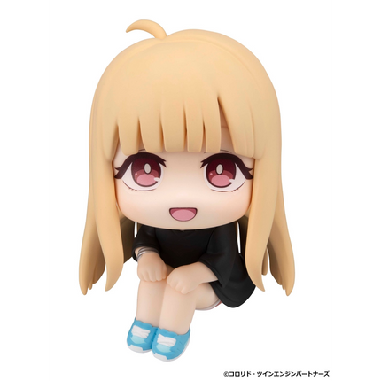 Cosmic Princess Kaguya! | Look Up Series Chibi Figure Set