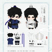 一桥烟雨系列 / Plush Doll Set (2 Dolls+2 Badges+Polaroid)