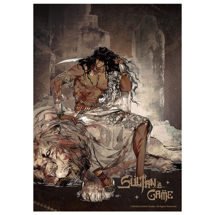 Sultan's Game | Su Dan Ge Ren Chi Series