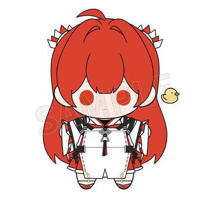 Dragon Raja | Q Dou Series Plush Doll