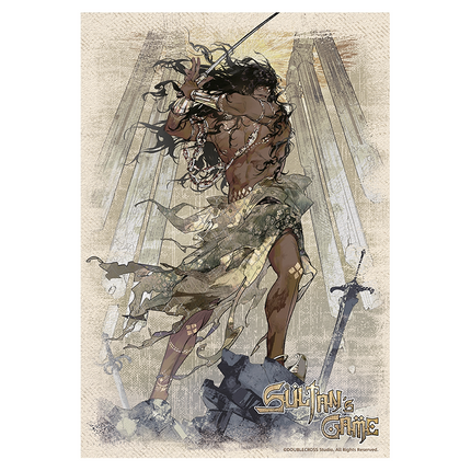 Sultan's Game | Su Dan Ge Ren Chi Series