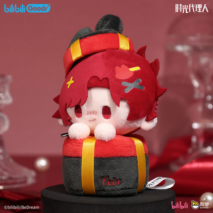 Link Click | Shi Zhi Li Series VEIN Plush Doll Set