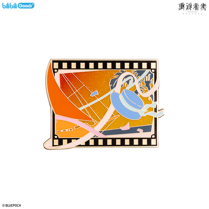 Reverse: 1999 | Xiang Zhong Jia Mian Series Chibi Acrylic Stand Figure & Charm