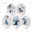 书中人系列 / Acrylic Stand Blind Box-Random  One (120mm)