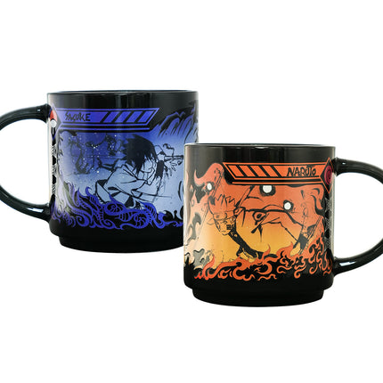 NARUTO | Battle of the Valley of the End Series Mug
