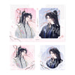 晚棠&海棠寄情系列 / Shikishi Board Set-Hai Tang Ji Qing (140*210mm)