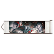 淬血丹心系列 / Hanging Scroll (110*400mm)