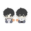 Plush Doll Set