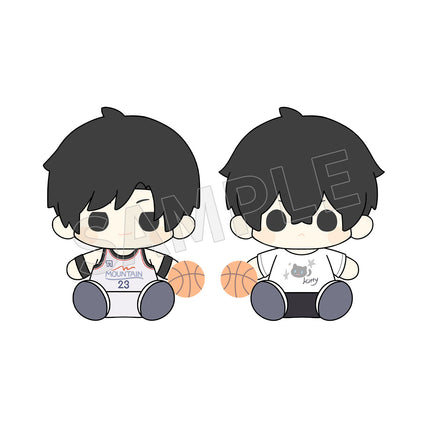 Paper Plane | Yun Dong Xiao Bao Series 13cm Plush Doll