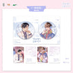 曾几时&恶性依赖&一如初见系列 / Badge Set-Yi Ru Chu Jian