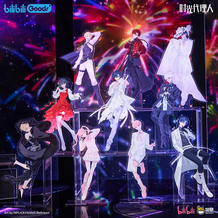 Link Click | Dream Out Series Acrylic Stand & Quicksand Standee Set