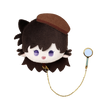侦探手记系列BOOMBODY / Plush Brooch (5cm) / Ran Mouri