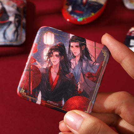Mo Dao Zu Shi | Die-Cut Badge Blind Box