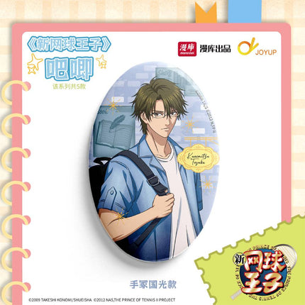 New Prince Of Tennis | Coaster & Badge & Acrylic Stand Figure