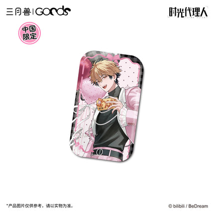 Link Click | Fanfancy & Ruru Ribbon Series Acrylic Stand & Badge & Art Card Set