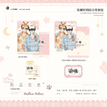 仲夏梦&洗漱时间&少年心事&捕梦网&默许&第一张合照系列 / Polaroid Set-Xi Shu Shi Jian (65*100mm)
